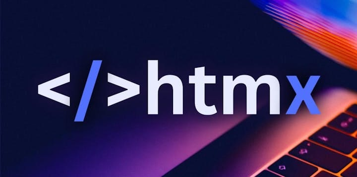 کتابخانه htmx چیست؟