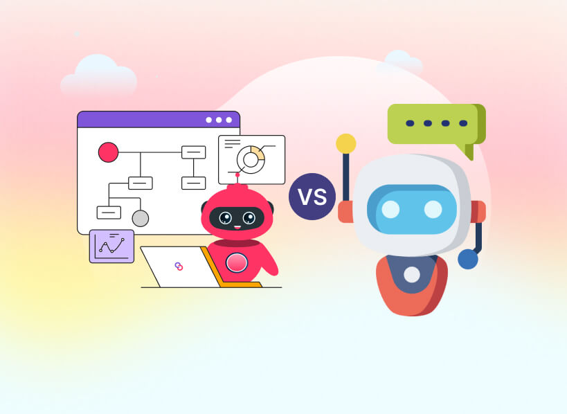 تفاوت چت‌بات (Chatbot) با ایجنت (Agent)