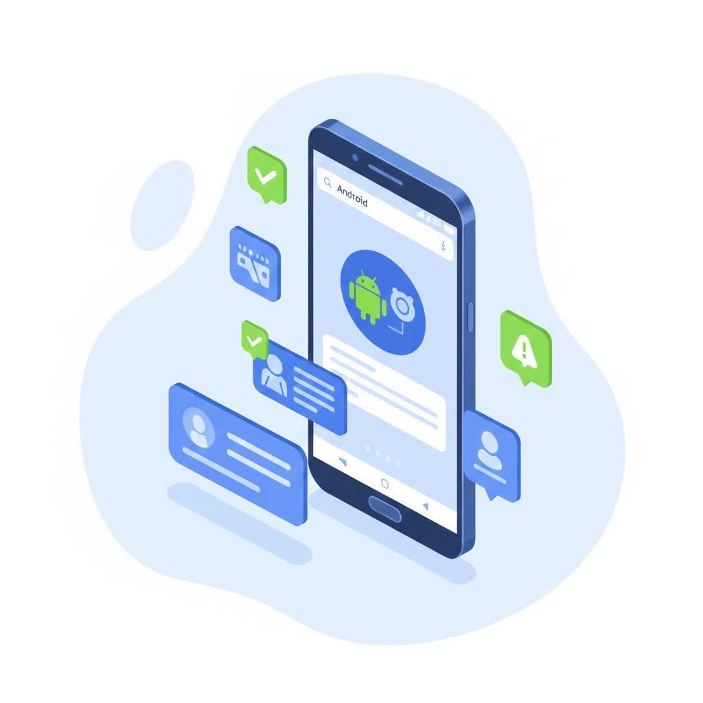 اپلیکیشن اندروید