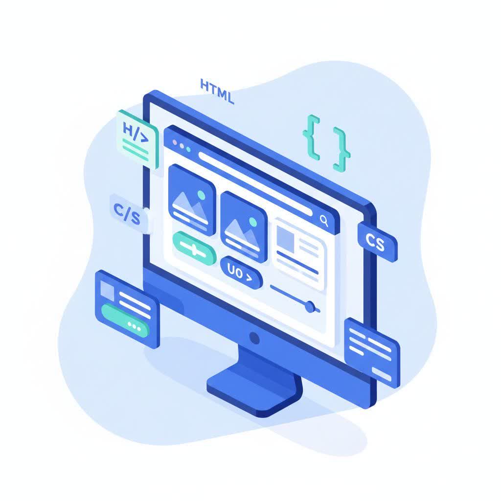 برنامه نویسی Front-End