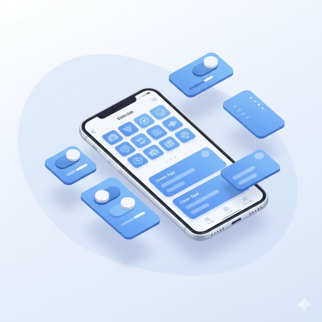 اپلیکیشن IOS