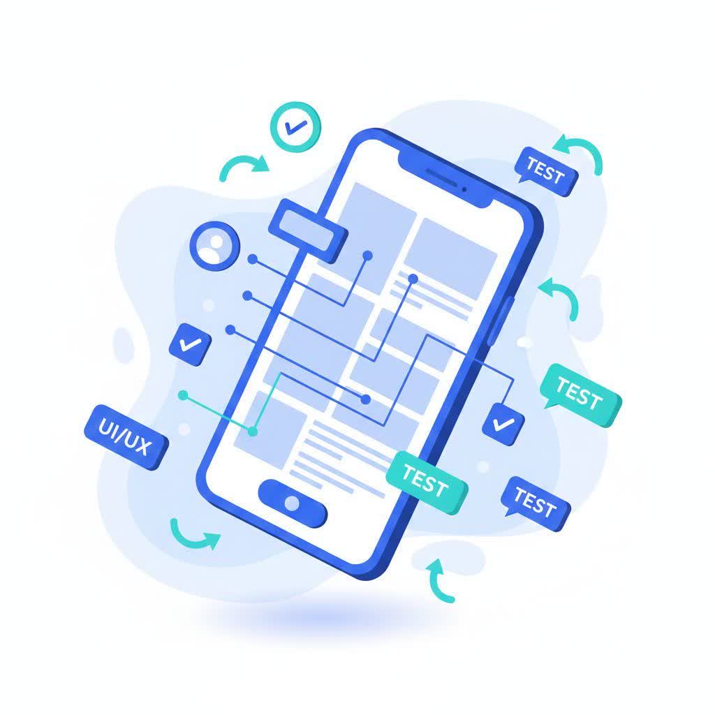خدمات طراحی UI/UX